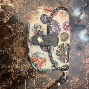 Dooney & Bourke Disney collection wristlet